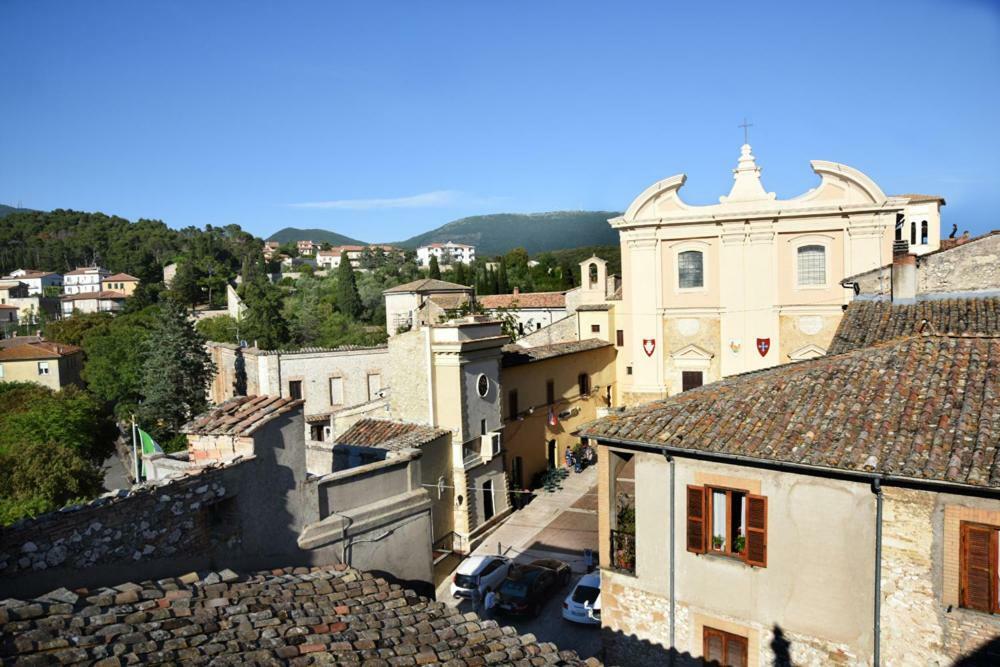 B&B Delle Erbe Calvi dellʼ Umbria Eksteriør billede